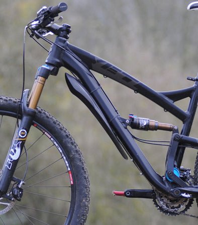 Rear Mudguard Mtb Downtube Mudguard Crud Race Crud Catcher