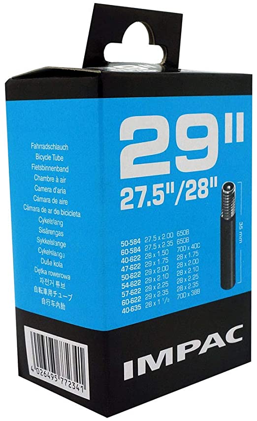 Impac 29 Mtb Tube Schwalbe Impac Inner Tubes Wheelworx