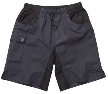 Polaris Polaris Kids' Freeride Shorts Ebony Black Shorts