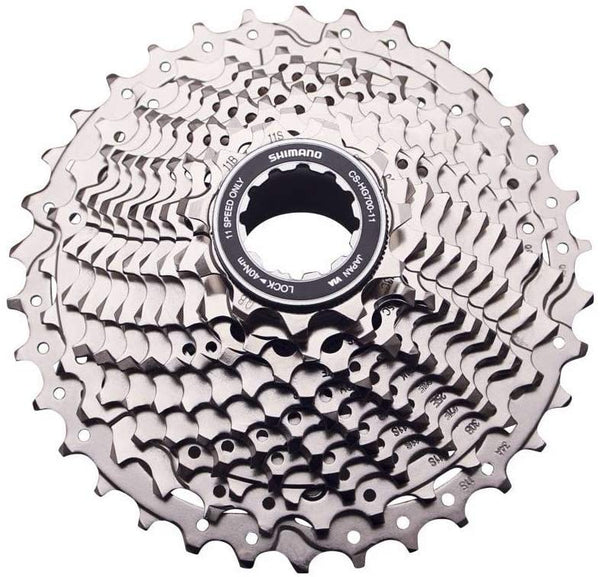 Shimano CS-HG700 105 11-Speed 11-34T Road Cassette
