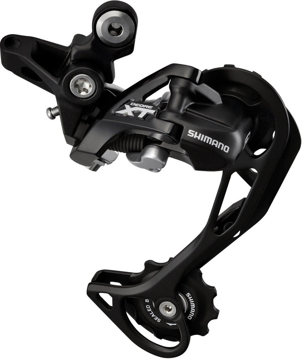 Deore XT 780系　シフター　クランク　ディレーラー　FD RD CS shimano-deore-xt-rd-m781-gs-10