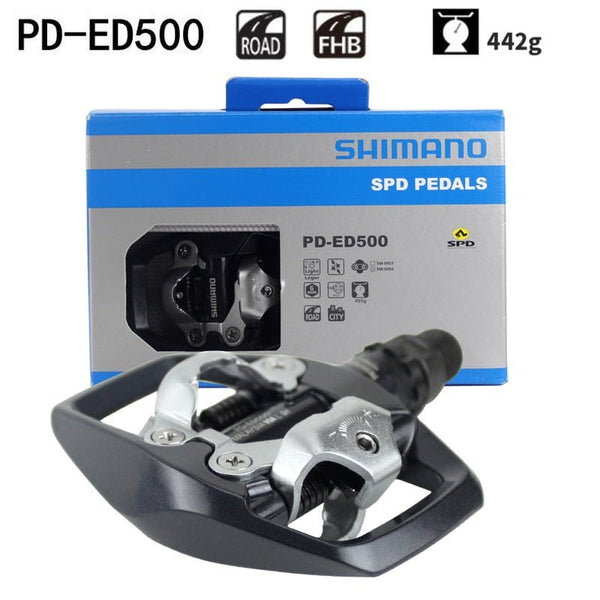 shimano pd-ed500 pedale SHIMANO Shimano PD-ED500 Road Pedals Road Pedal Lifecycles Leeds Bike Shop