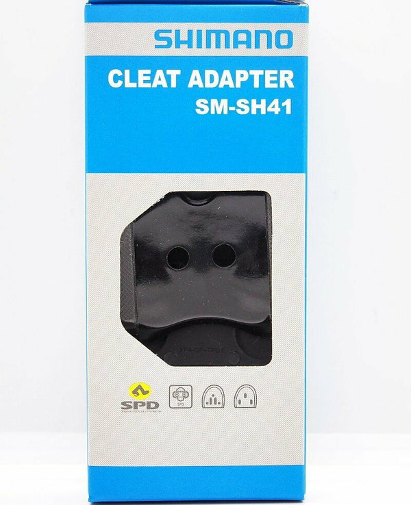 SHIMANO Shimano SM-SH41 SPD Cleat Adapter Cleat Lifecycles Leeds
