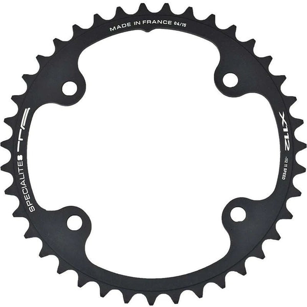 TA Specialities 3 Arm Chainset Vgc Rene Herse Hetchins Bianchi Foglore TA Specialities 3 Arm Chainset Vgc Rene Herse Hetchins Bianchi Foglore