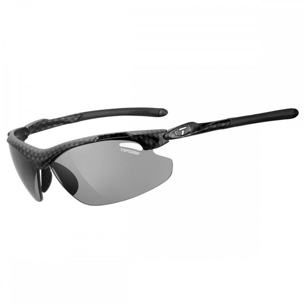 TIFOSI Crit Matte Gunmetal Smoke Polarized Fototec Brand New Never - View #4