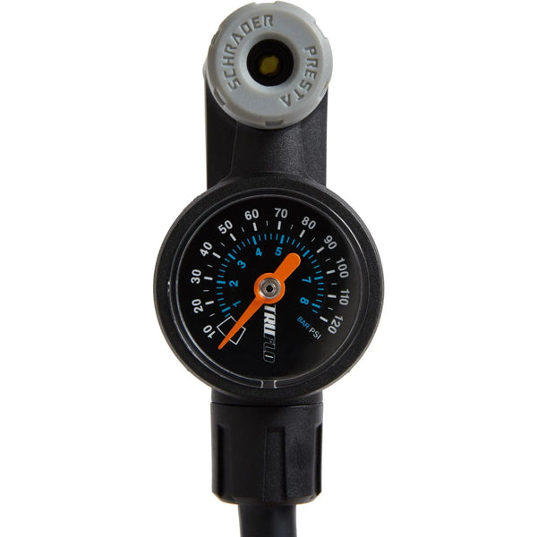 Truflo Truflo Ecotrax Floor Pump Pump Lifecycles Leeds Bike Shop