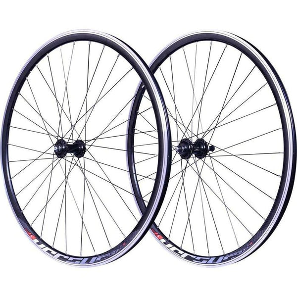 Velox Velox Mach 1 Versus 30 Miche Reflex Rear Shimano Wheels Black VW201 Road Wheels Lifecycles Leeds Bike Shop Proper Bike Shop