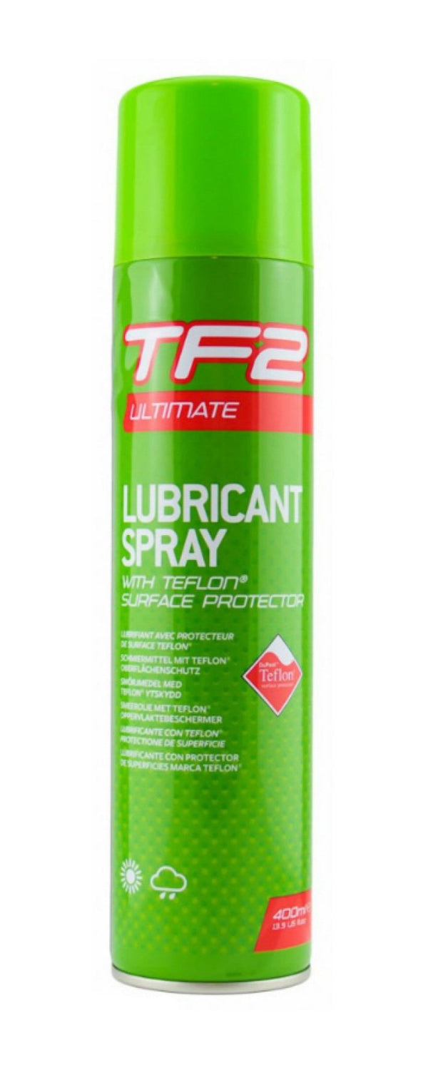 Achetez Weldtite TF2 Lubrifiant aérosol Téflon 400 ml | Lubrifiants Achetez Weldtite TF2 Lubrifiant aérosol Téflon 400 ml | Lubrifiants
