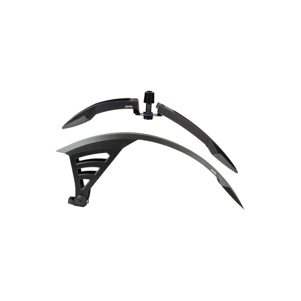 Zefal Zefal Deflector RS75-FM60 Mudguard Set For MTB Mudguard