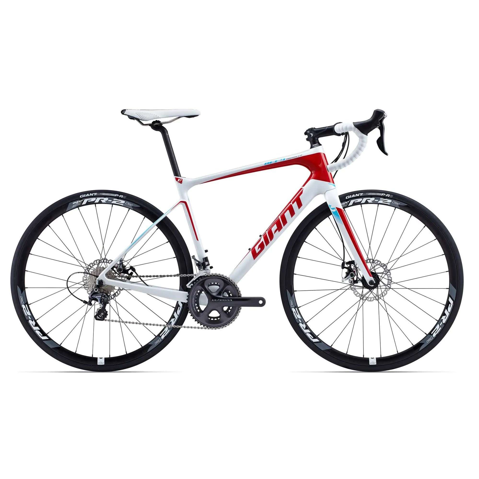 2015 Giant Defy Advanced 1 Ultegra Disc Brake Road Bike