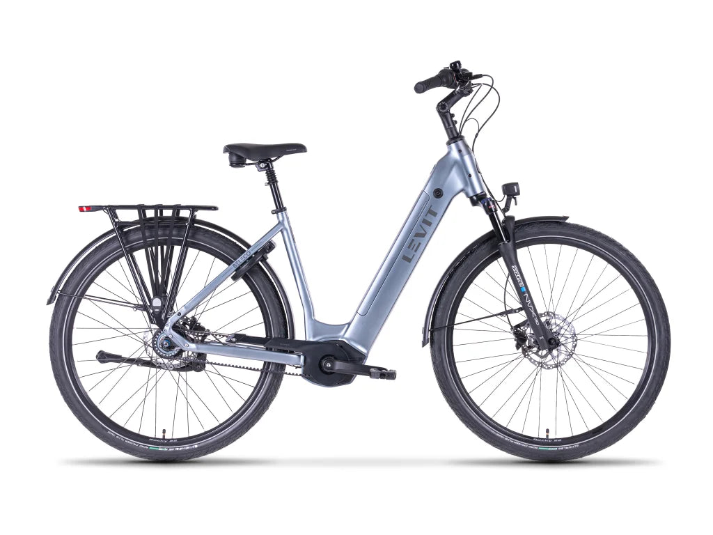 Levit Beleco 5 Low-Step 820Wh (23Ah) Electric City Bike