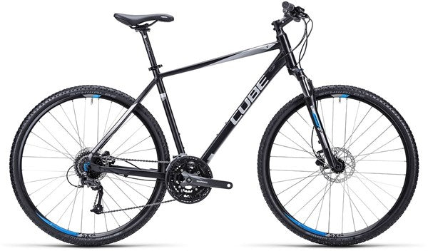 Cube Curve Pro Women's Hybrid Bike
