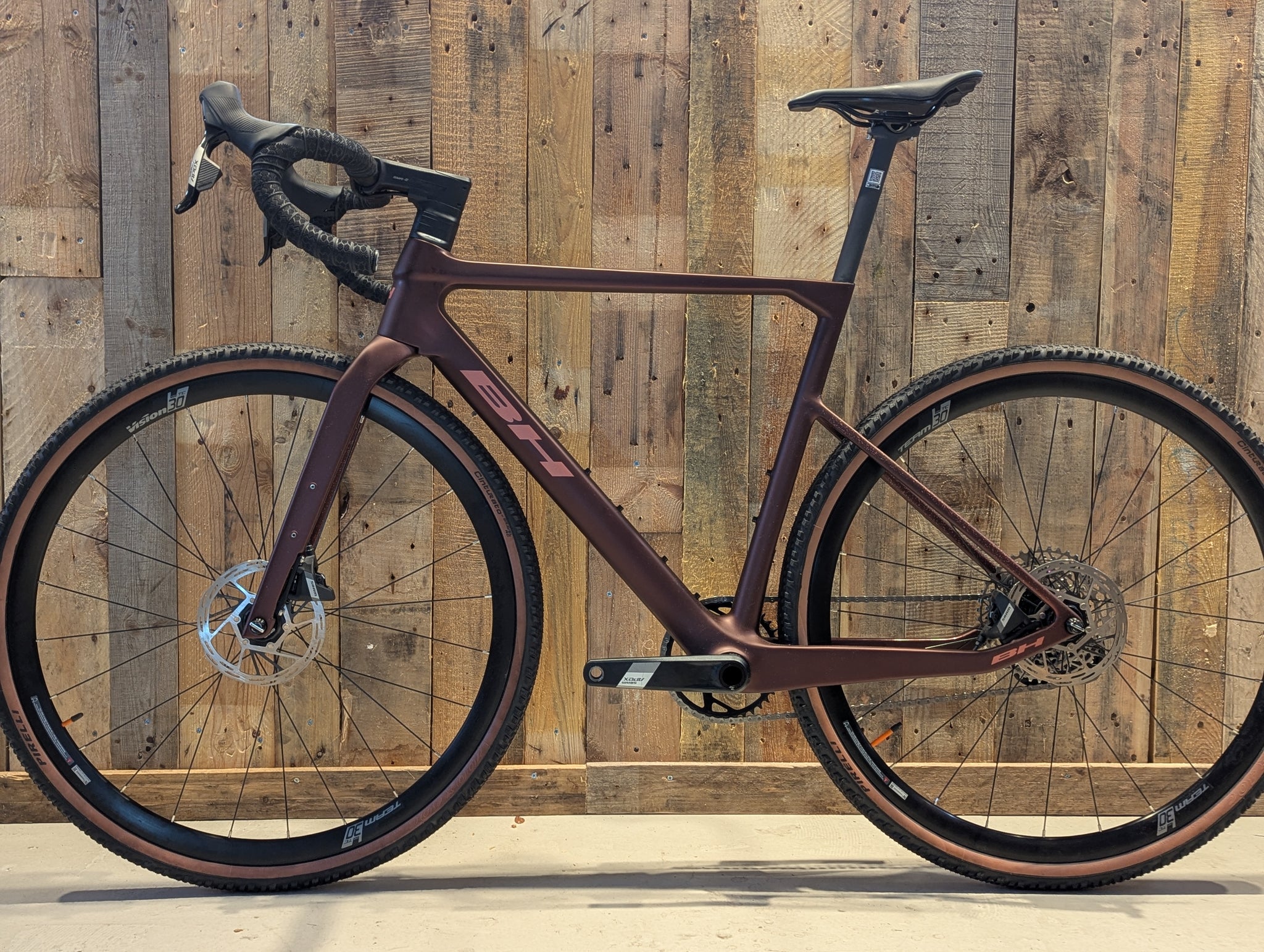 BH Bikes BH Gravel X Evo 3.5 R Gravel Bike GRAVEL BIKE Proper Bike Shop