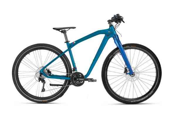 BMW Cruise Hybrid M Bike Gen IV