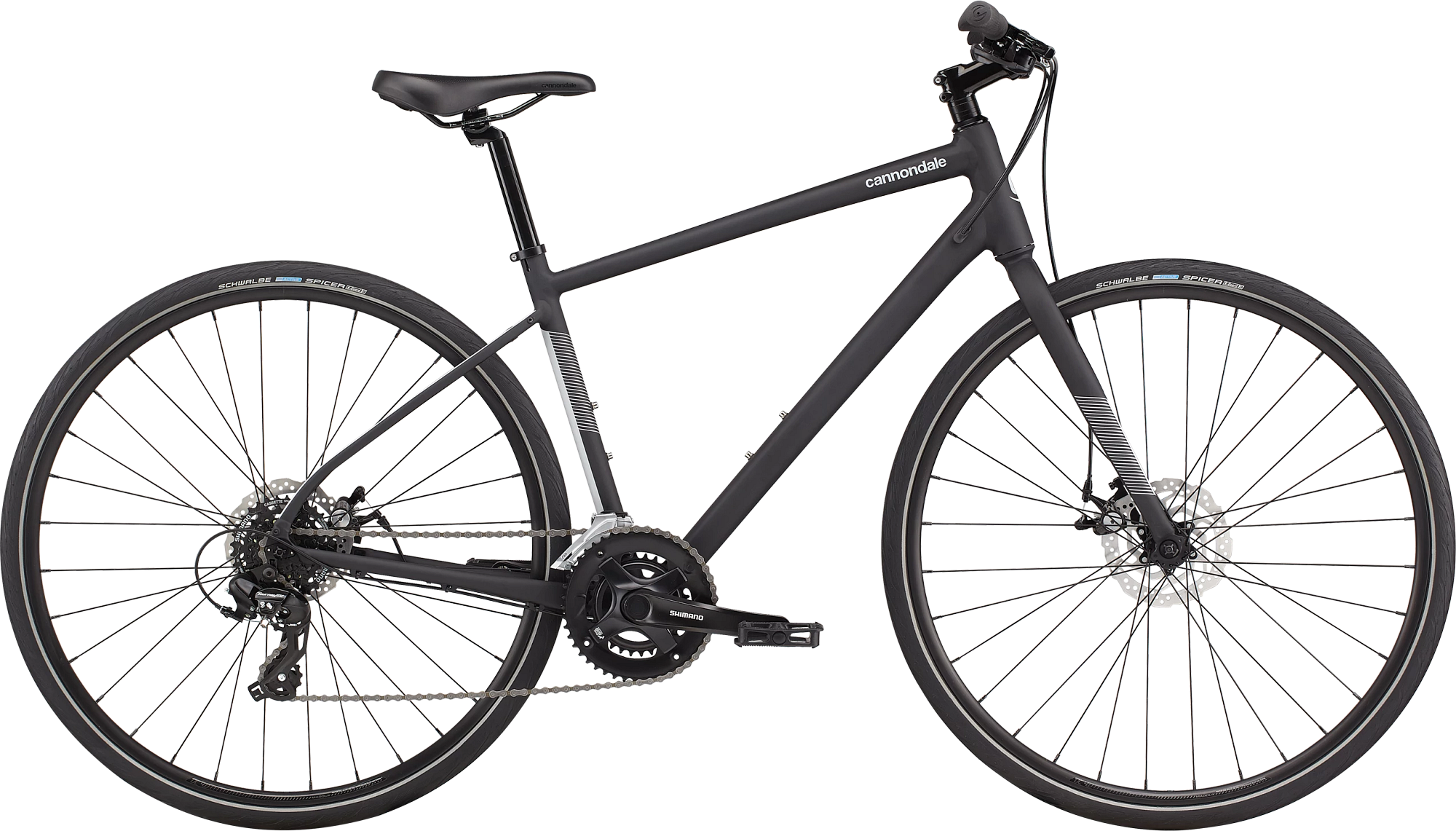 2017 Cannondale Quick 5 Hybrid Bike