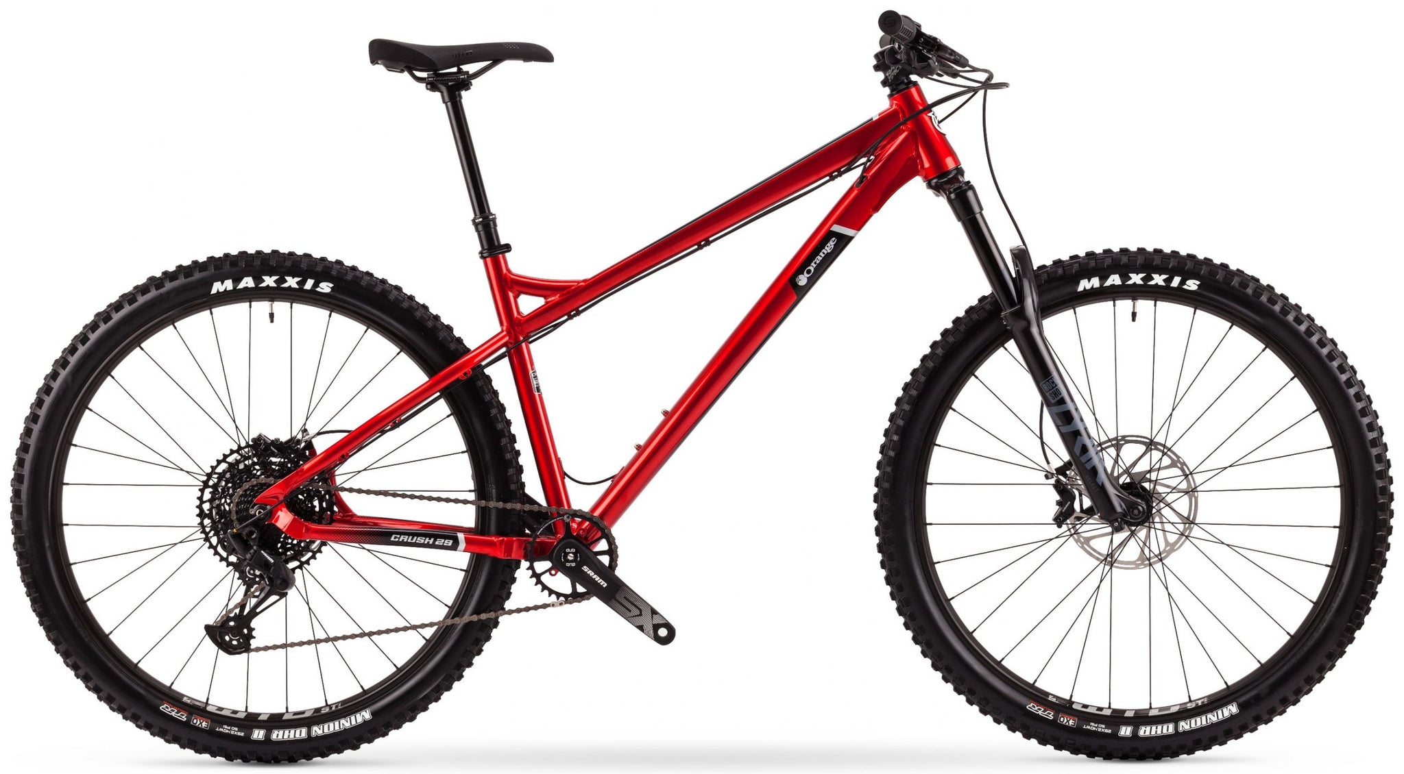 2022 Orange Crush Pro XL 29er Mountain Bike