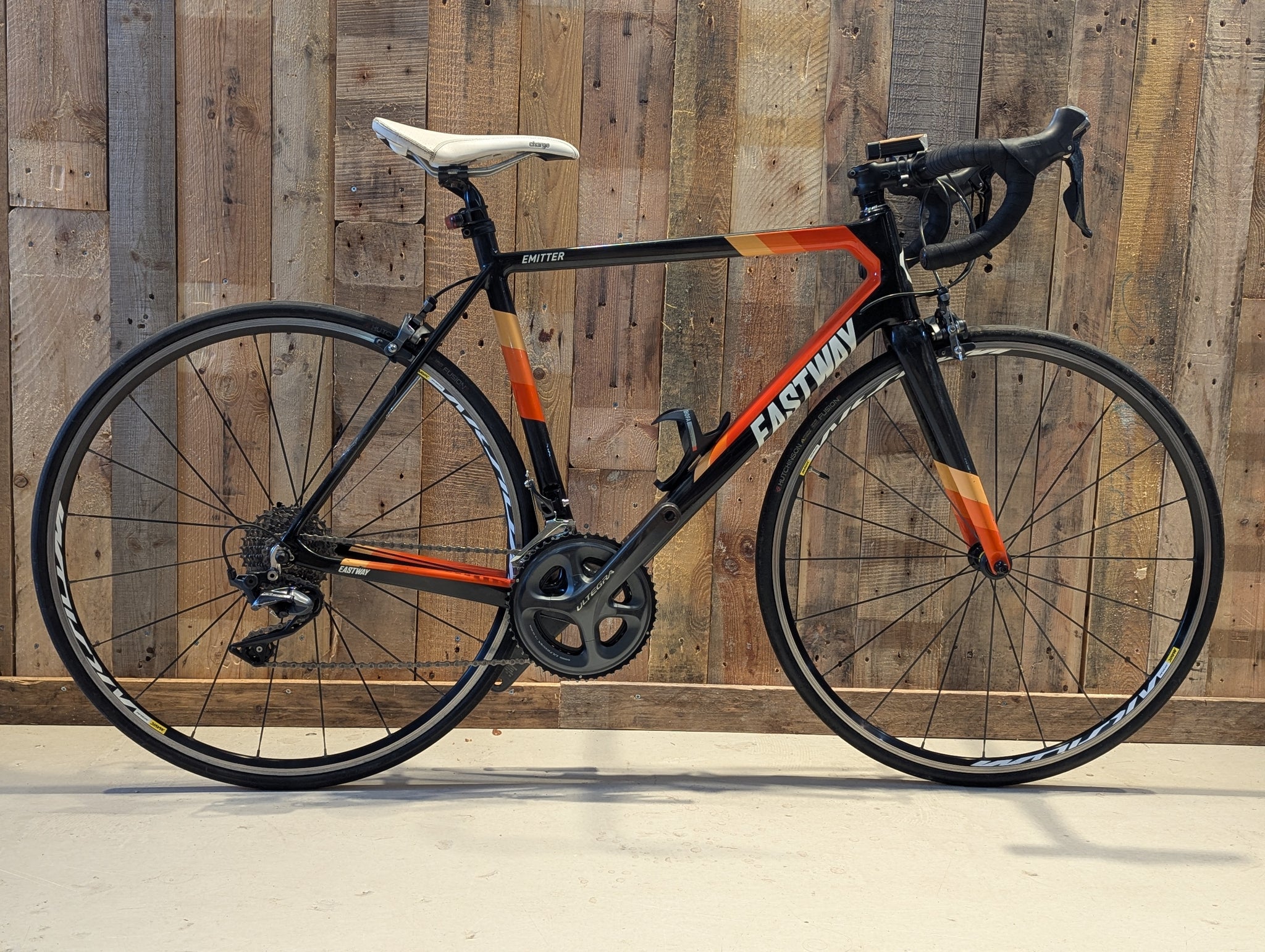 eastway gravel bike Eastway Eastway Emitter R2 Ultegra Medium Carbon Road Bike Road Bike Proper Bike Shop