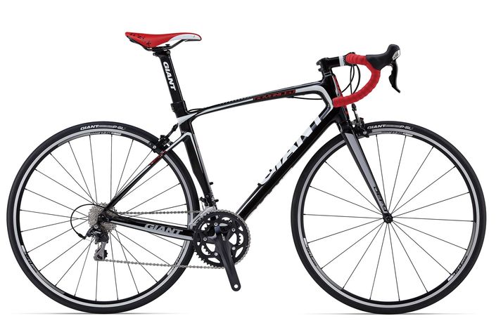 2014 Giant Defy Advanced 2 Carbon Road Bike