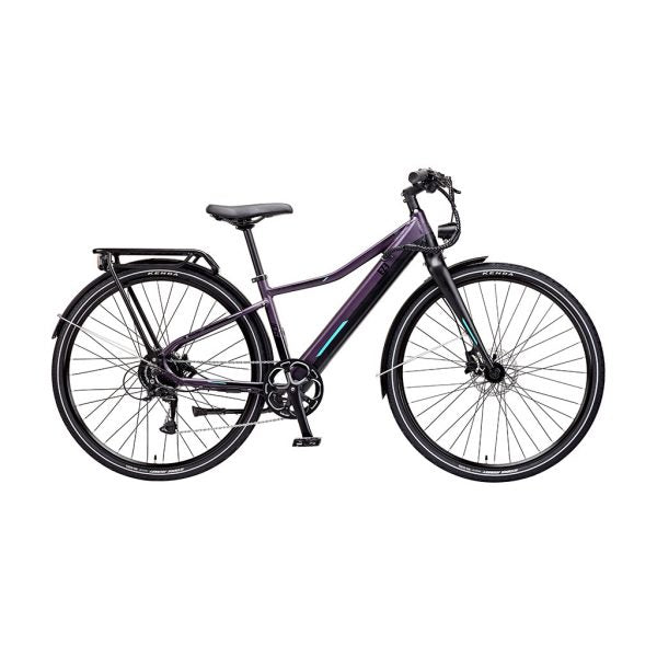 EZEGO Commute INT Unisex Electric City Bike