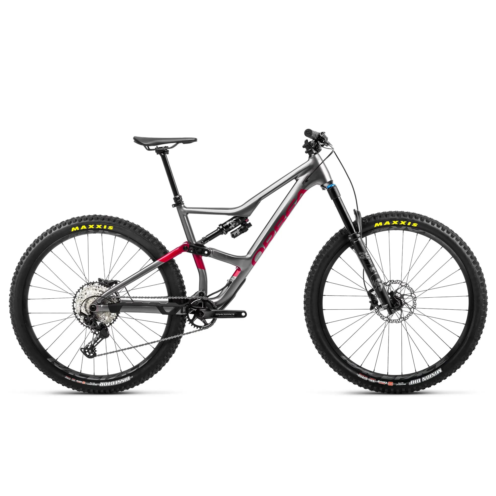 2023 Orbea Occam H30 LT Advanced Dynamics Mountain Bike