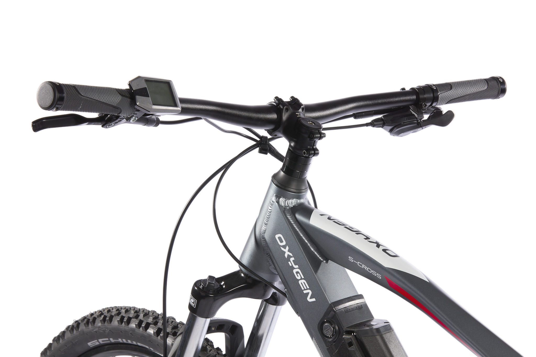oxygen electric bicycle OXYGEN Oxygen S-Cross Limited Edition Electric Mountain Bike Electric Bike Proper Bike Shop