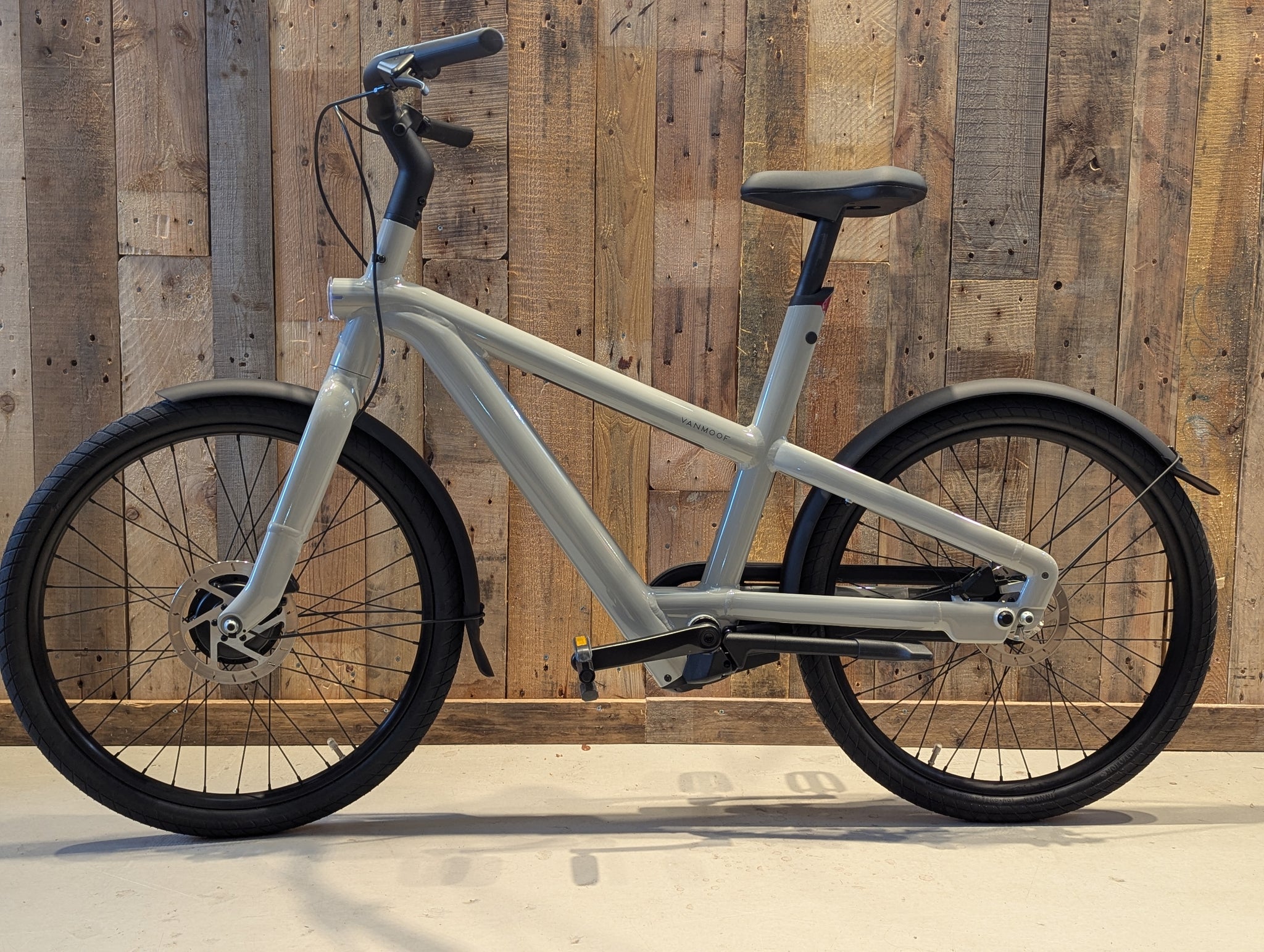 de moof fahrrad Van Moof Van Moof A5 Electric City Bike Large Electric Bike Proper Bike Shop