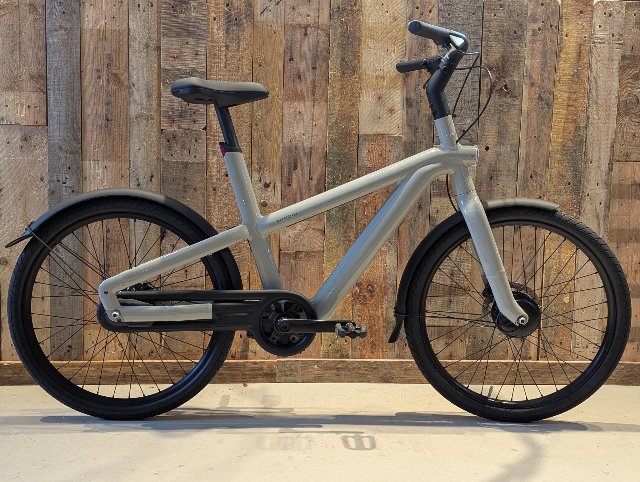 Van Moof Van Moof A5 Electric City Bike Large Electric Bike Proper