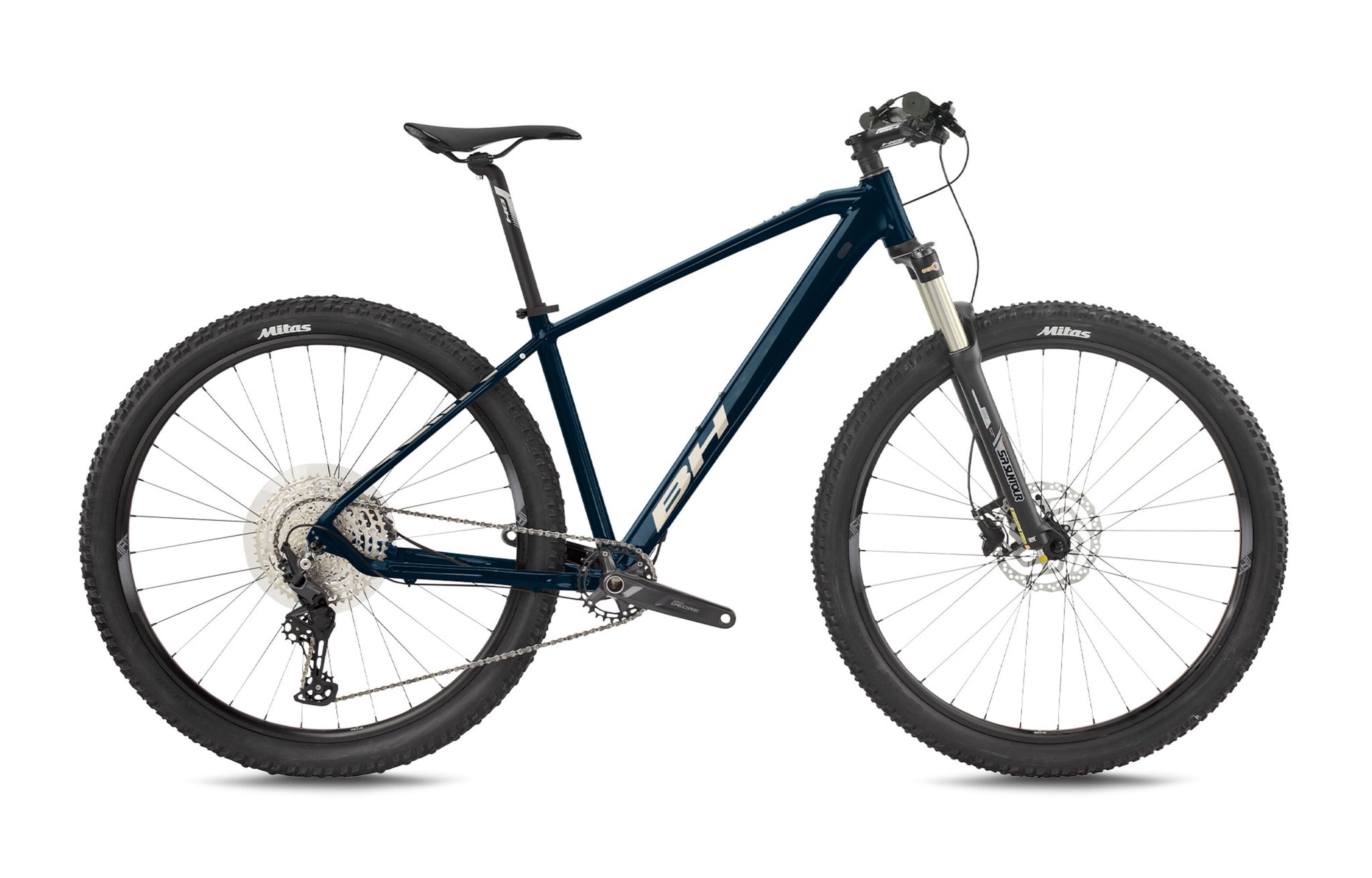 BH Spike 3.0 XS Black Mountain Bike