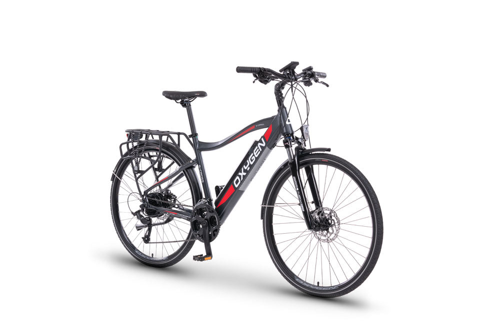OXYGEN Oxygen S-Cross CB MKII Electric Road Bike Electric Bike Proper Bike Shop