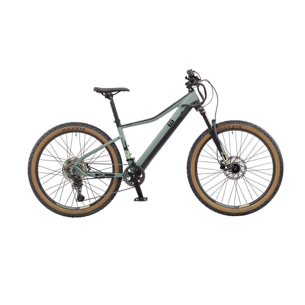 EZEGO Trail Destroyer II Large Electric Mountain Bike