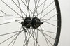 The Cycle Division26″ Front Wheel Sealed Hub Black Disc QR - TWF520Mountain Bike Wheels