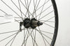 The Cycle Division26″ Rear Wheel Sealed Cassette Disc Hub / DW Disc Rim Black - TWR525Mountain Bike Wheels