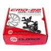 ClarksClarks CMD-22 Dual Piston Mechanical Brake SystemBrake Caliper