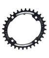 HOPEHOPE Oval Retainer Chainring 104 PCDChainring