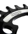 HOPEHOPE Oval Retainer Chainring 104 PCDChainring