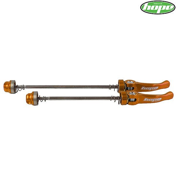 HOPE Quick Release MTB Skewer Pair 100/135mm