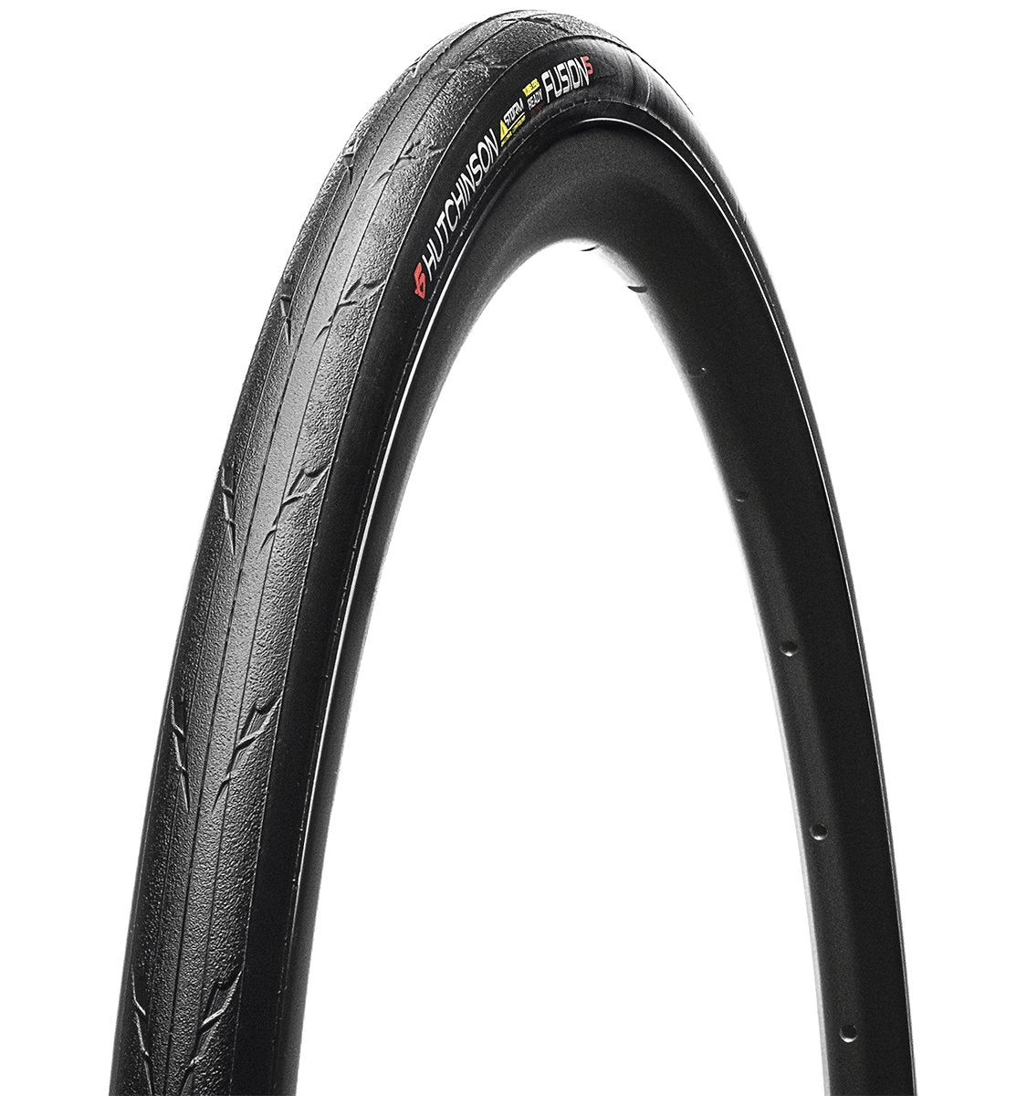 HutchinsonHutchinson Fusion 5 Performance Tube Type Folding Road TyreTyre