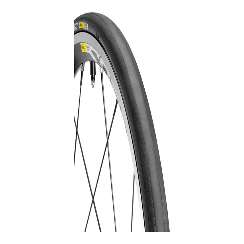 Mavic Yksion Competition/Sport 120 TPI Folding Road Tyre Black