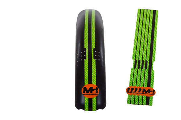 Mudgrapper Sticker Mudhugger Mudhugger Mudguard Decal Set Sticker Kit Mudguard Lifecycles ...