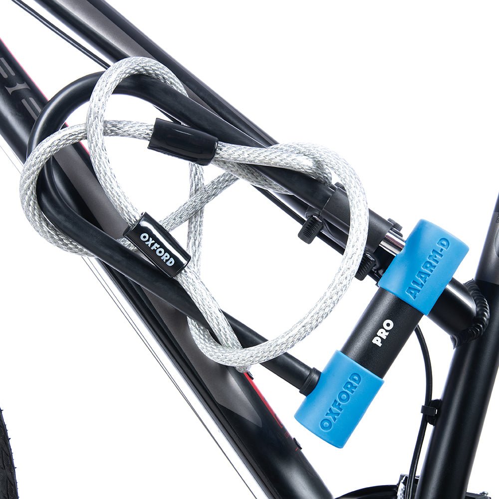 Oxford Steel U Bike Lock Oxford Shackle 12 U-Lock