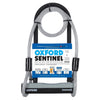 OXFORDOXFORD Sentinel+ Duo 14x320 U-LockBike Lock