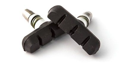 Raleigh Racing R2500 Pad Set Raleigh Raleigh Brake Pads 60mm MTB Cantilever Threaded Pair Brake Pads ...