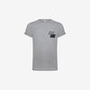 BASSORide Basso T-Shirt - GreyT-shirts
