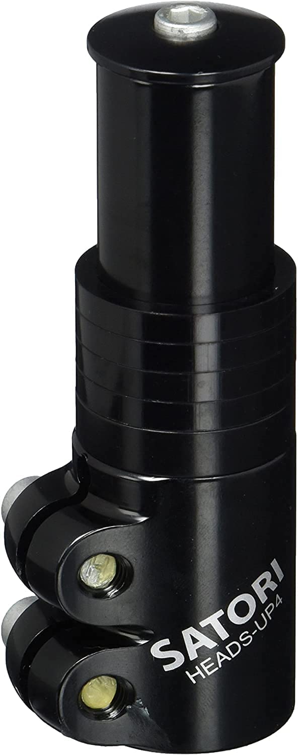 Satori Satori A-Head Alloy Stem Riser Lifter 1 1/8