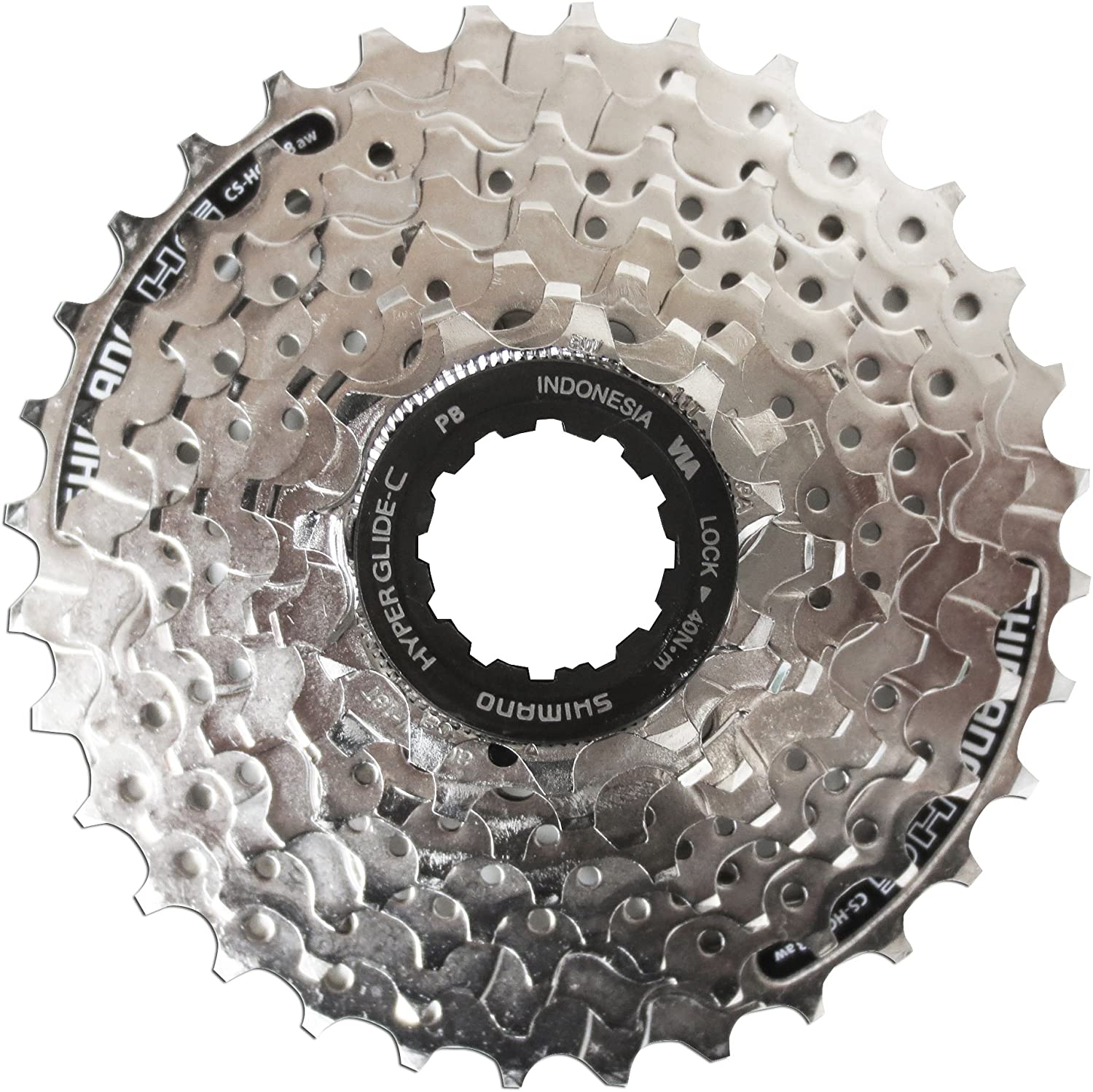 Shimano Acera CS-HG41 8-Speed Cassette - Main Image