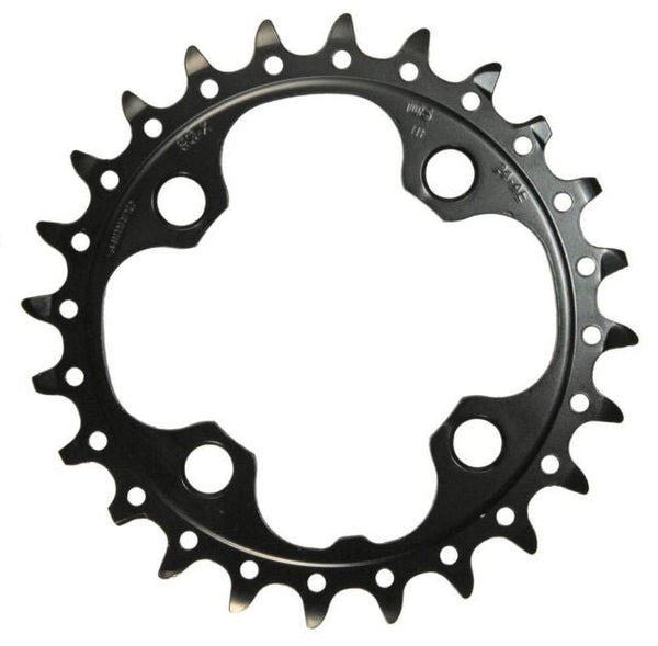 Shimano Shimano Chainring 3x 10s 64mm 24T SLX Chainring Lifecycles ...
