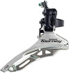 SHIMANOSHimano FDTY300 DS6 Tourney Down Swing 6/7 Speed Front Derailleur (Clamp Band Mount)Front Derailleur