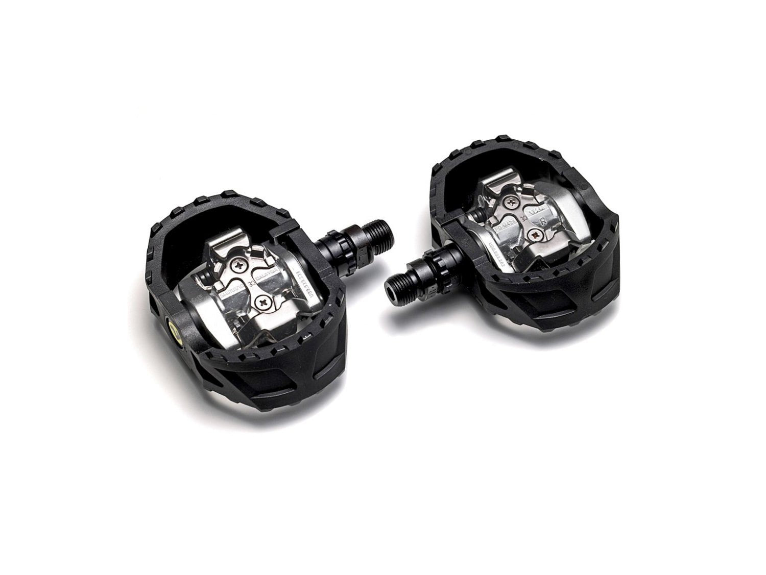 Shimano Pd Spd M424 Shimano PD-M424 MTB SPD Pedals Pop-up Mechanism