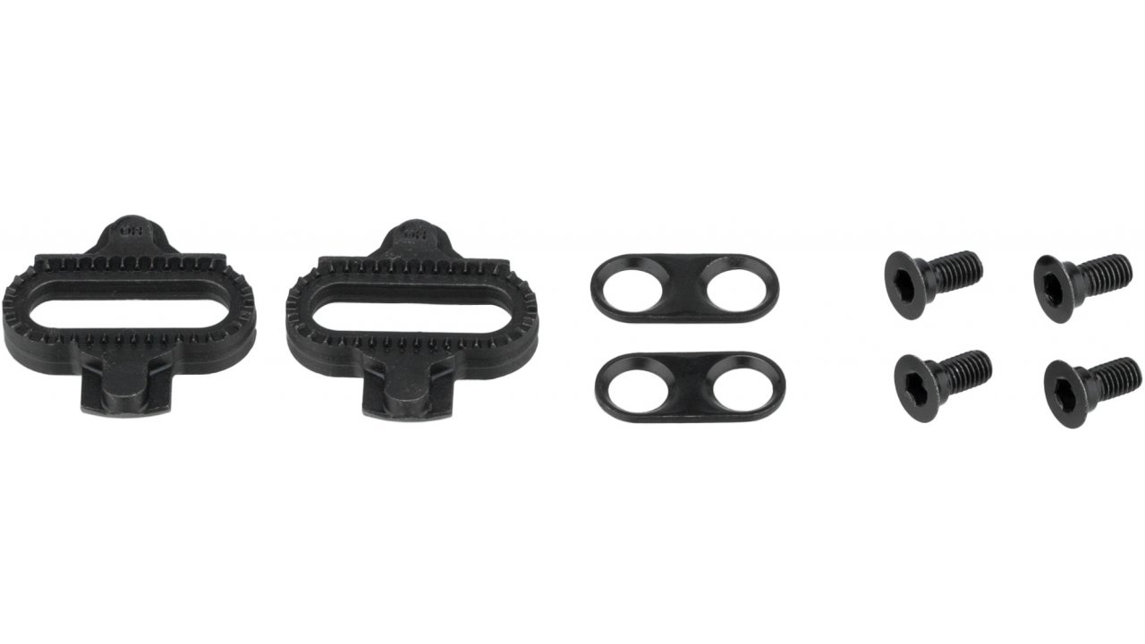 Shimano PD-M424 MTB SPD Pedals Pop-up mechanism