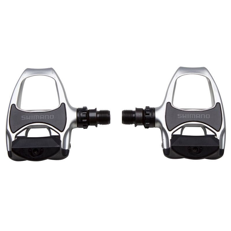 shimano spd sl pedal pd r540 SHIMANO Shimano PD-R540 SPD-SL Road Pedals Road Pedal Lifecycles Leeds Bike Shop